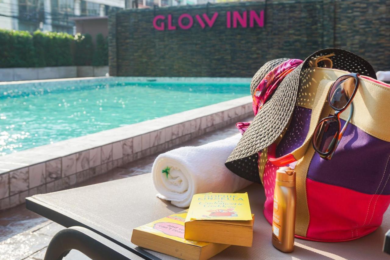 Glow Inn South パッタヤー エクステリア 写真